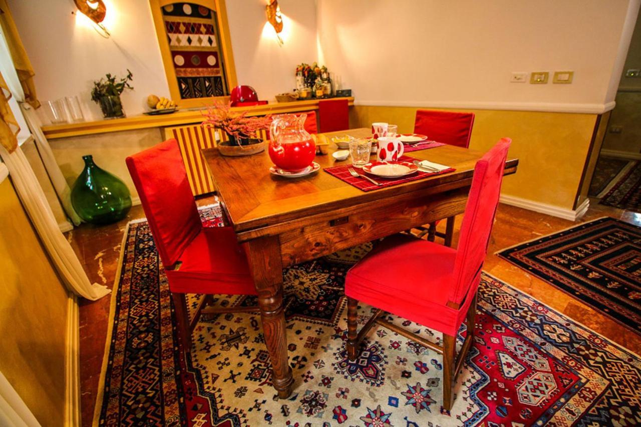 Bed and Breakfast Aldebaran Roma Exterior foto