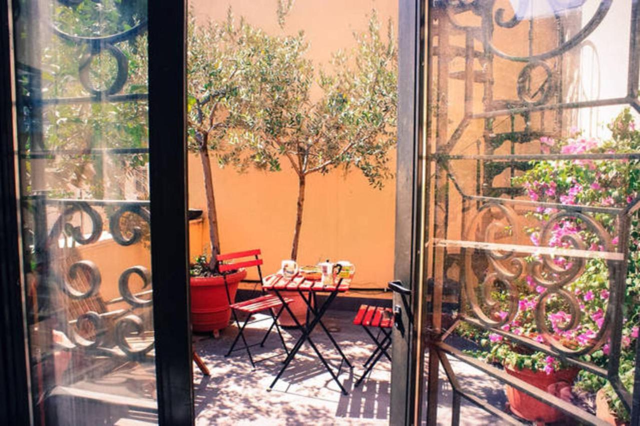 Bed and Breakfast Aldebaran Roma Exterior foto