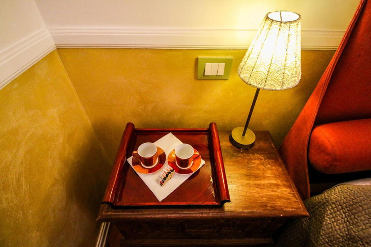 Bed and Breakfast Aldebaran Roma Exterior foto