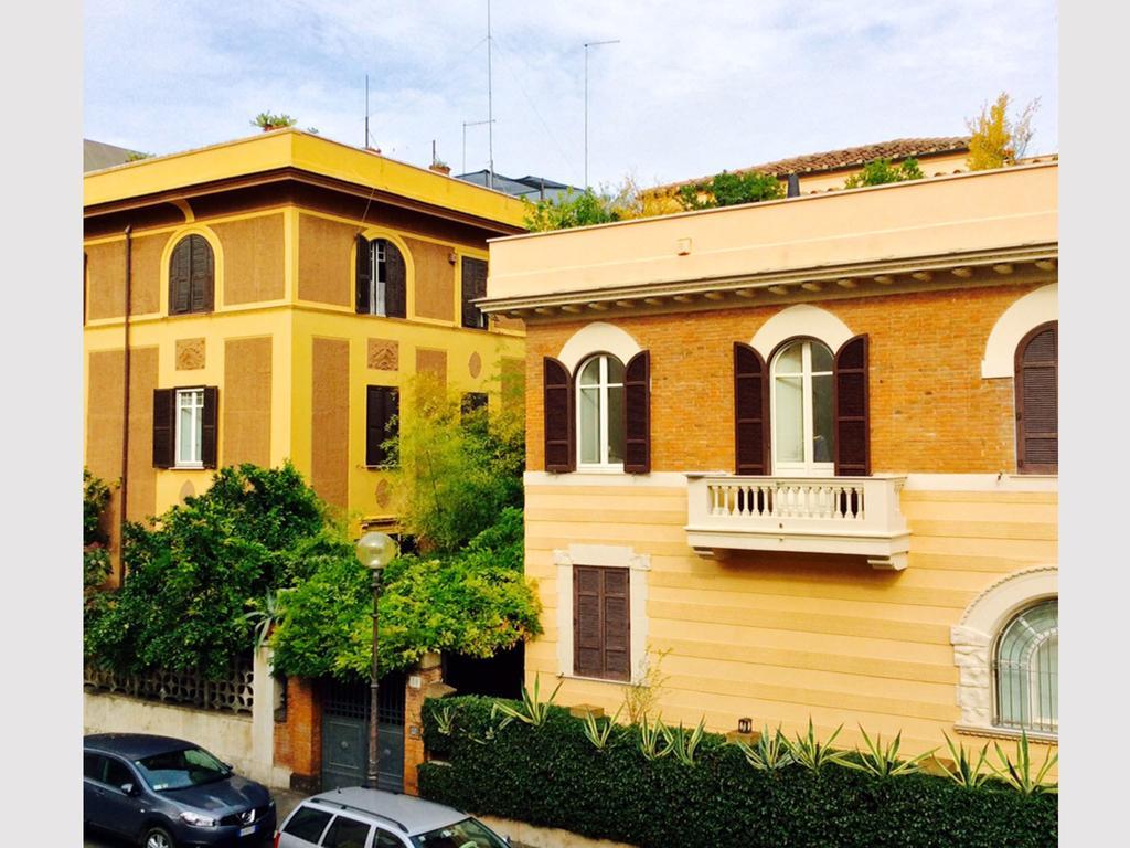 Bed and Breakfast Aldebaran Roma Exterior foto