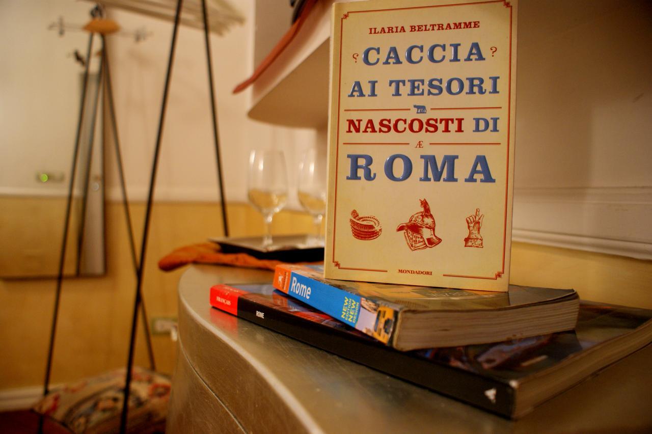 Bed and Breakfast Aldebaran Roma Exterior foto